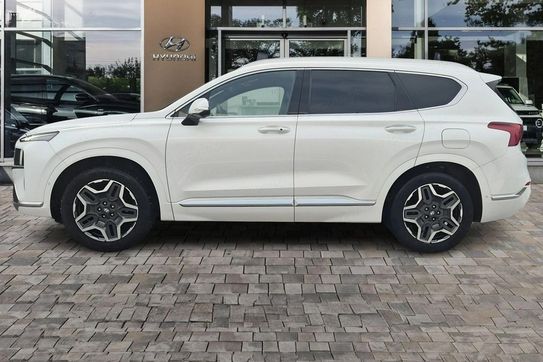 Hyundai Santa Fe T-GDI HEV Platinum