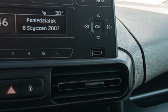 Peugeot Rifter Active L1H1