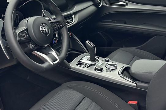 Alfa Romeo Stelvio 2.0 Turbo Sprint Q4