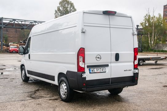 Opel Movano L3H2