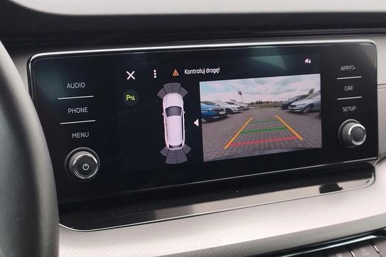 Skoda Octavia 1.5 TSI ACT Ambition