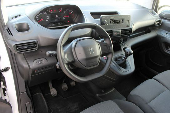 Peugeot Partner Van XL L2H1