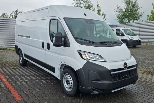 Opel Movano L3H2