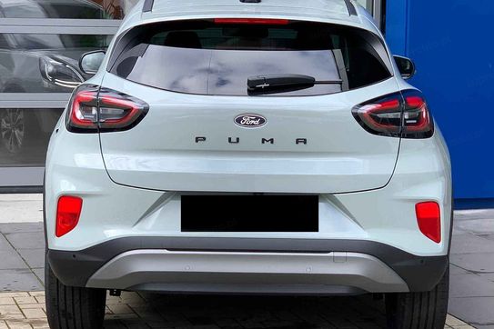 Ford Puma Titanium 1.0 Ecoboost