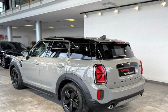 Mini Countryman Cooper S aut