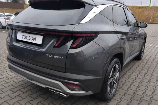 Hyundai Tucson 1.6 T-GDi HEV Smart 2WD aut