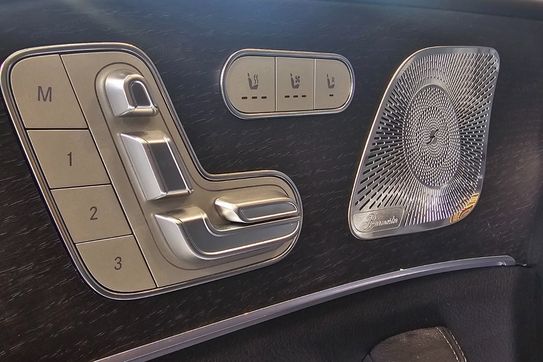 Mercedes GLS 450 d 4-MATIC AMG Line