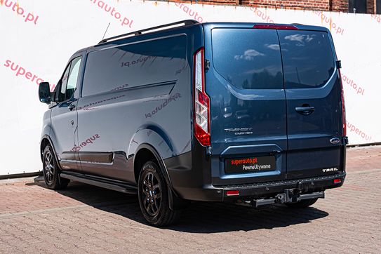Ford Transit Custom L2H1 Trail
