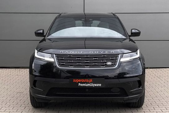 Land Rover Range Rover Velar P400e AWD S