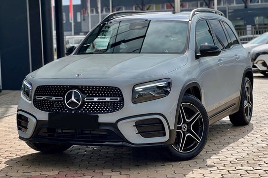 Mercedes GLB 200 d AMG Line