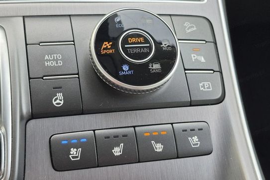 Hyundai Santa Fe T-GDI HEV Platinum 4WD