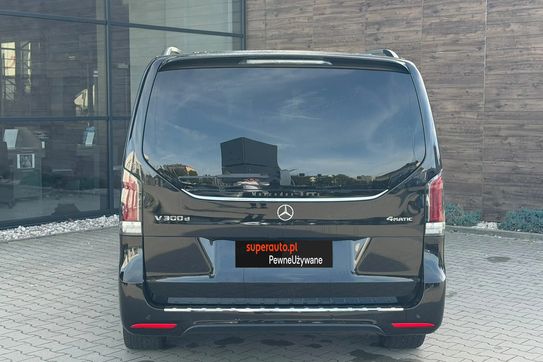 Mercedes V Klasa 300 d 4-Matic 9G-Tronic Avantgarde (ekstra dł)