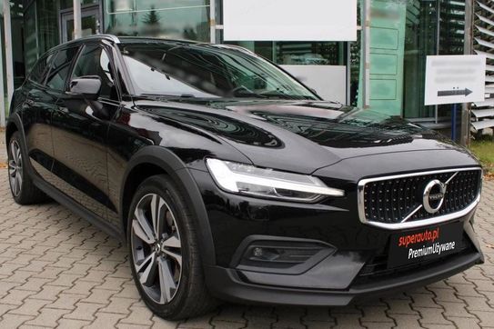 Volvo V60 Cross Country B4 D AWD Core