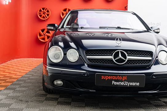 Mercedes CLS CL 600