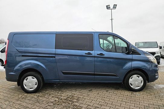 Ford Transit Custom L2H1 Zabudowa Brygadowa