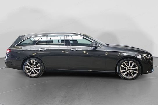 Mercedes Klasa E 220 d 4-Matic