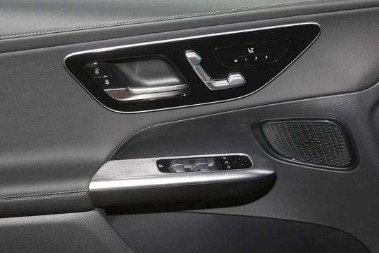 Mercedes GLC Coupe 200 4-Matic AMG Line