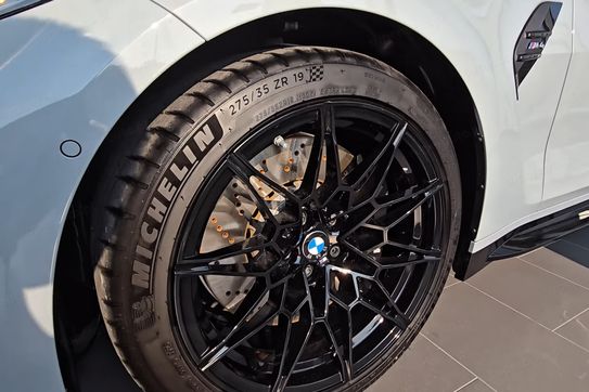 BMW Seria 4 M4 Competition M xDrive