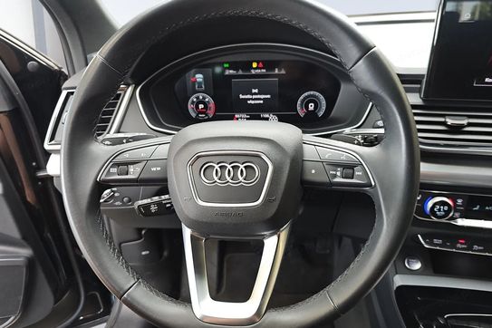 Audi Q5 40 TDI quattro S Line S tronic