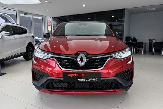 Renault Arkana 1.3 TCe R.S. Line EDC