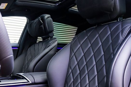 Mercedes S Klasa 450 d 4-Matic L AMG Line