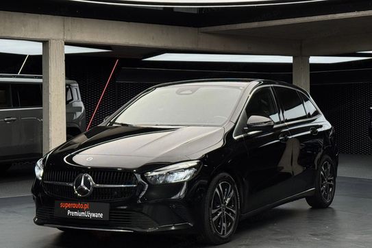 Mercedes Klasa B 220 d Progressive 8G-DCT