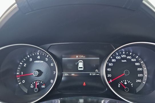 Kia Ceed T-GDI M