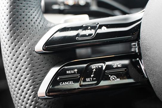 Mercedes GLC 200 4-Matic AMG Line