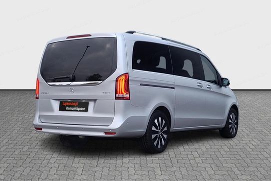Mercedes V Klasa 250 d 4-Matic Avantgarde (długi)