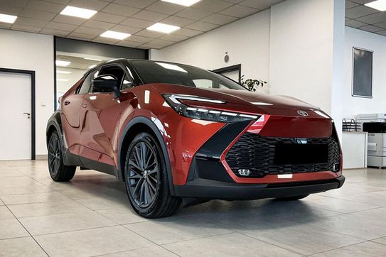 Toyota C-HR Tokyo Edition 2.0 PHEV Dynamic Force