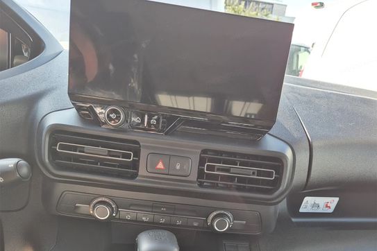 Peugeot Partner Van L2H1 Zabudowa Brygadowa