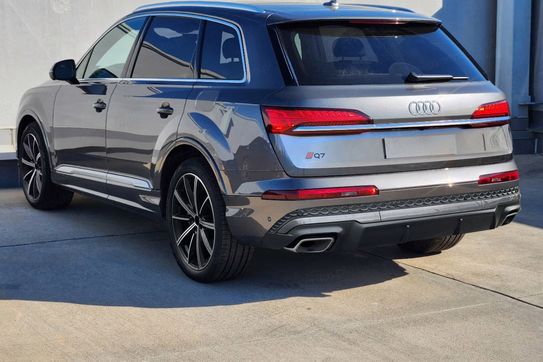 Audi Q7 55 TFSI e quattro S Line