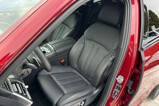 BMW X6 xDrive40i mHEV sport-aut