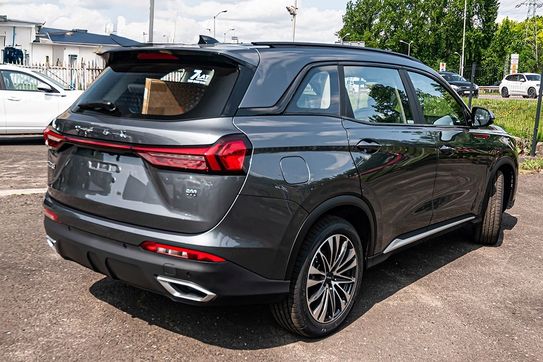 DFSK FX 600 Comfort 1.5 T-GDI aut