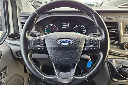 Ford Transit Custom L2H1