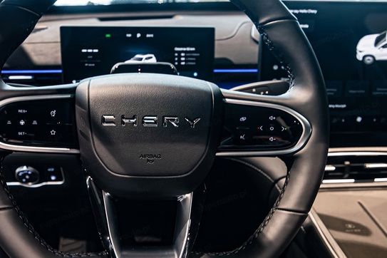 Chery TIGGO 8 Prestige 1.5 T-GDI Super Hybrid DCT