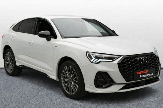 Audi Q3 Sportback 45 TFSI e S Line