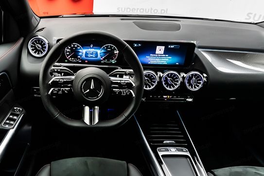 Mercedes GLA 200 AMG Line