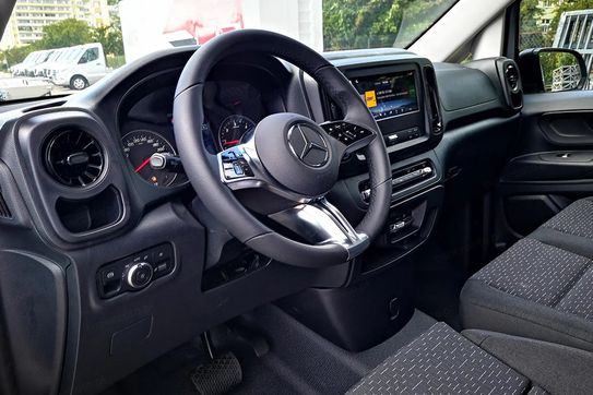 Mercedes Vito 116 CDI Pro Extradługi 9G-Tronic 4Matic