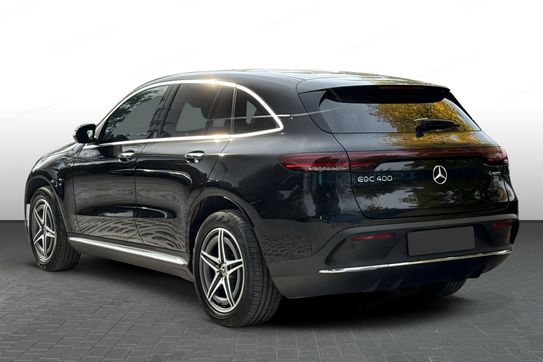 Mercedes EQC 400 4-Matic