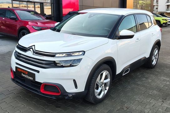 Citroen C5 Aircross 1.5 Bluehdi Feel EAT8