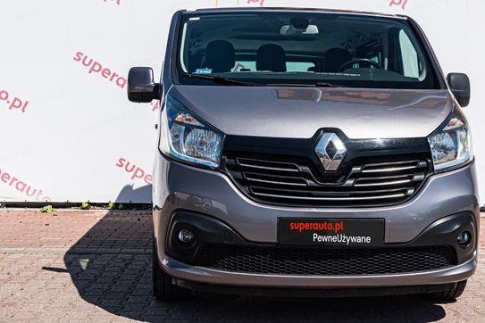 Renault Trafic Grand L2H1 Kombi