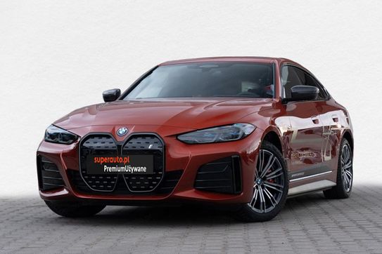 BMW i4 eDrive35