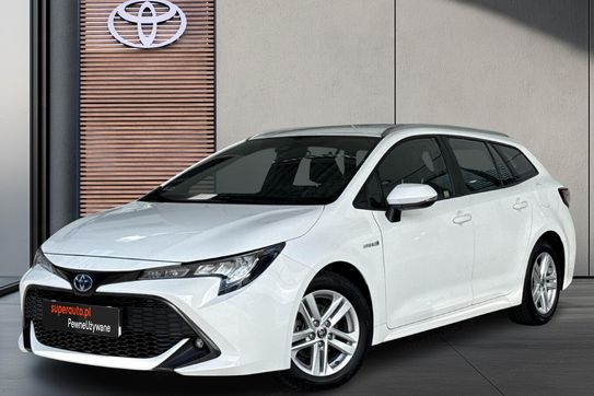 Toyota Corolla 1.8 Hybrid Comfort