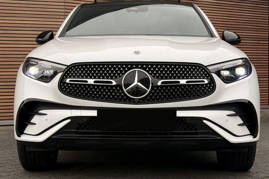 Mercedes GLC Coupe 220 d 4-Matic AMG Line