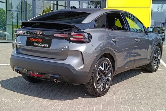 Citroen C4 1.2 PureTech Max S&S EAT8