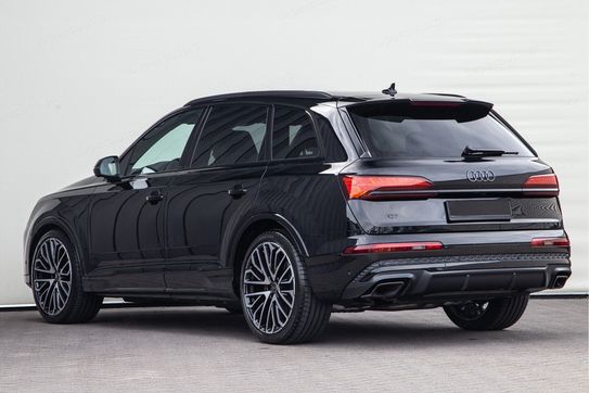 Audi Q7 TDI quattro S Line