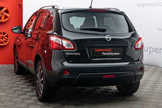 Nissan Qashqai 2.0 dCi 4x4 aut