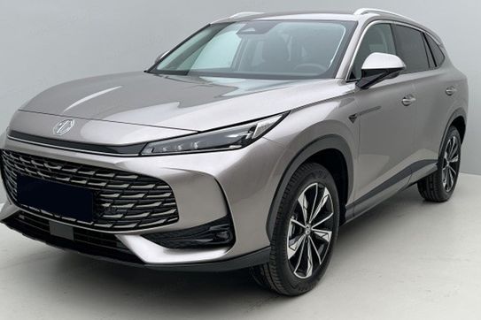 MG HS 1.5T HEV+ Excite aut