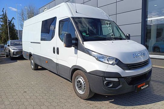 Iveco Daily Zabudowa Brygadowa